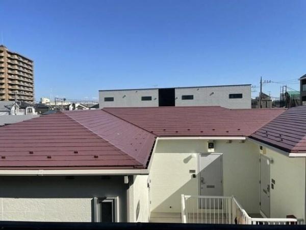 川崎市高津区北見方２丁目のマンション
