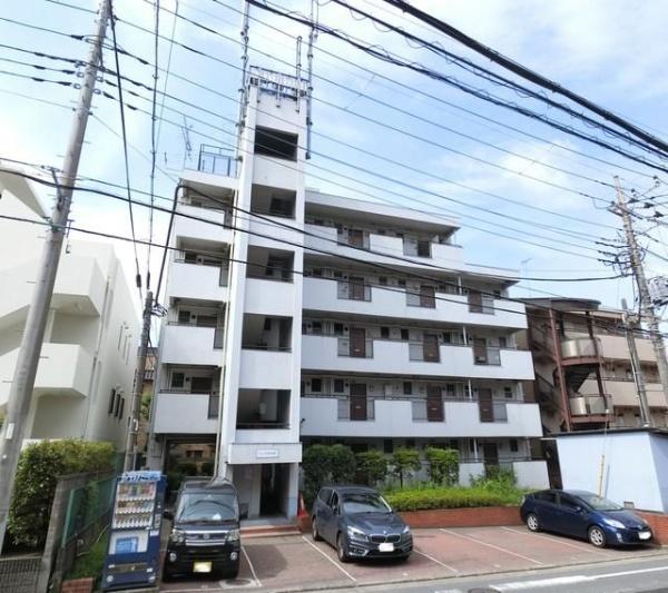 横浜市鶴見区東寺尾1丁目のマンション
