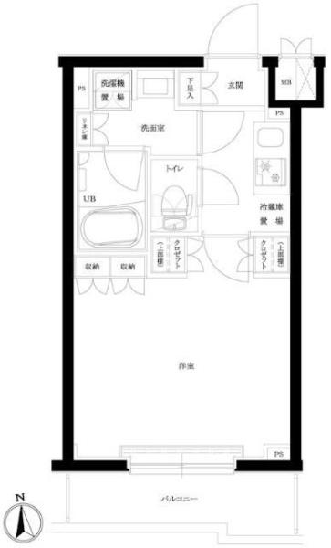 川崎市宮前区小台１丁目のマンション