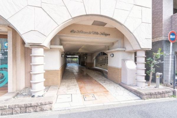 目黒区下目黒２丁目のマンション
