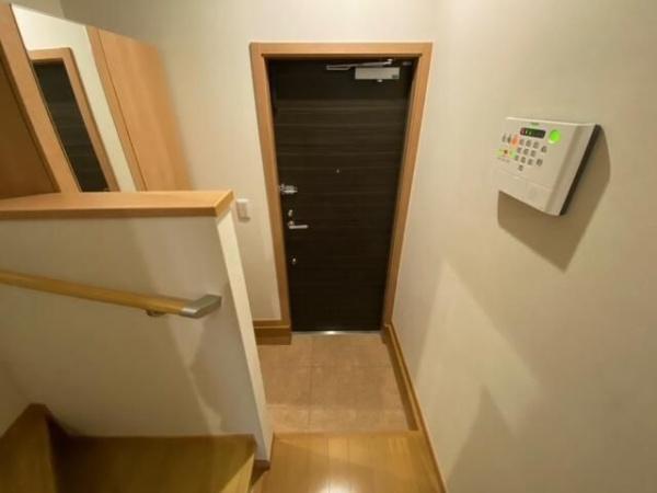 目黒区上目黒３丁目のアパート