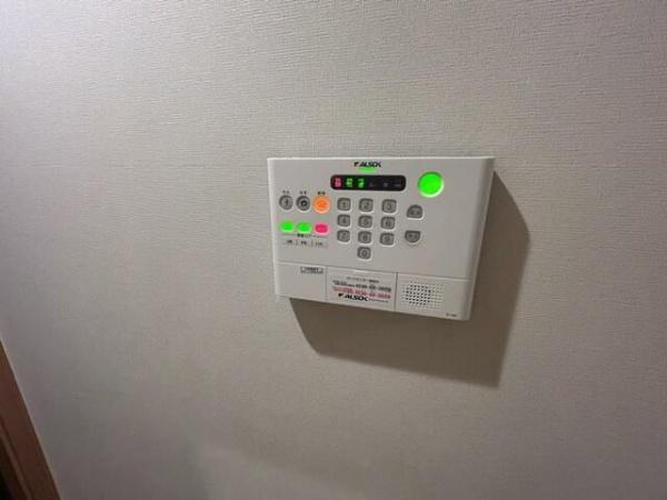 目黒区上目黒３丁目のアパート