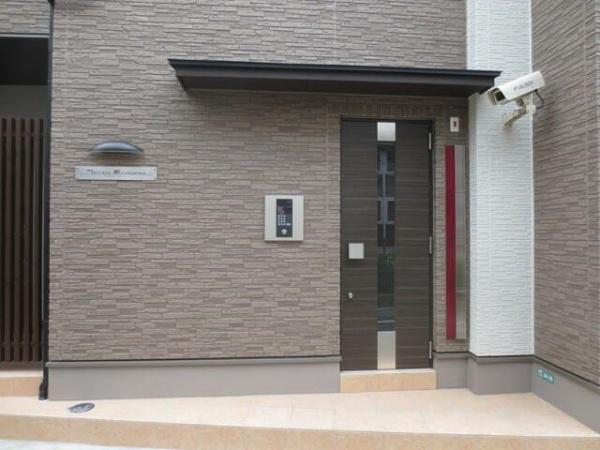 目黒区上目黒３丁目のアパート