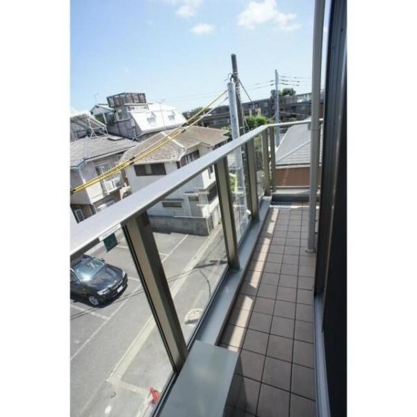 世田谷区深沢４丁目のアパート