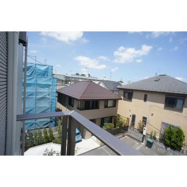世田谷区深沢４丁目のアパート