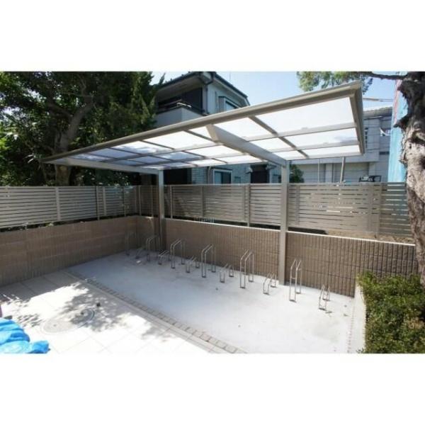 世田谷区深沢４丁目のアパート