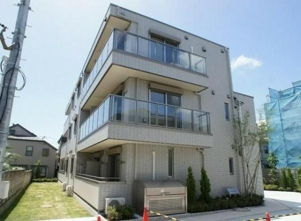 世田谷区深沢４丁目のアパート