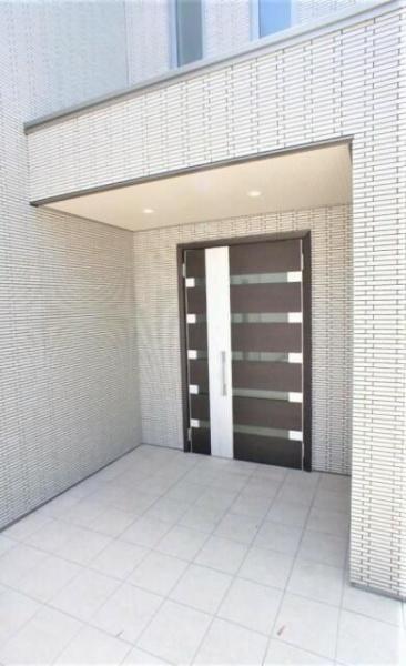 世田谷区深沢４丁目のアパート