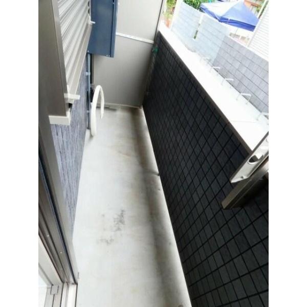 大田区東嶺町のアパート