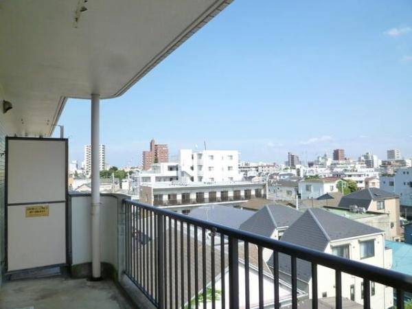 大田区北糀谷２丁目のマンション