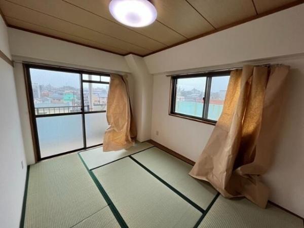 大田区北糀谷２丁目のマンション