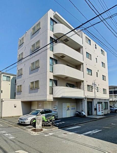 大田区北糀谷2丁目のマンション