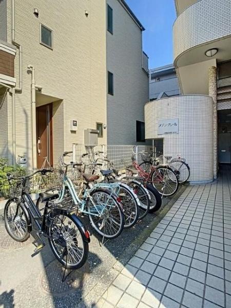 大田区北糀谷２丁目のマンション