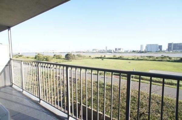 大田区本羽田３丁目のマンション