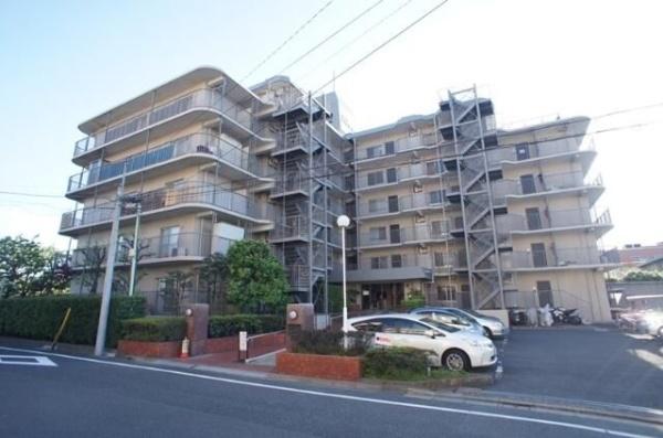 大田区本羽田３丁目のマンション