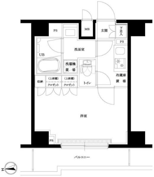横浜市鶴見区矢向１丁目のマンション