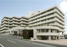 横浜市鶴見区矢向１丁目のマンション(公益財団法人横浜勤労者福祉協会汐田総合病院)