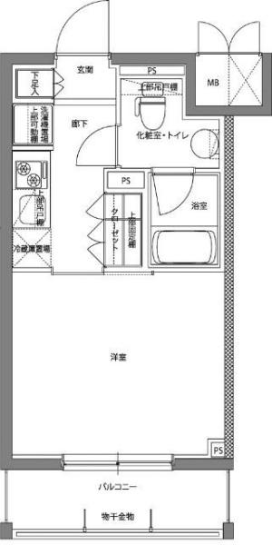 パティーナ川崎南