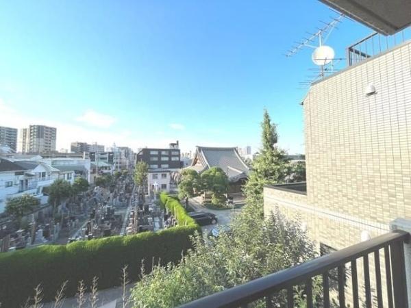 大田区大森中２丁目のマンション