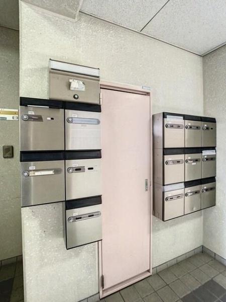 大田区大森中２丁目のマンション