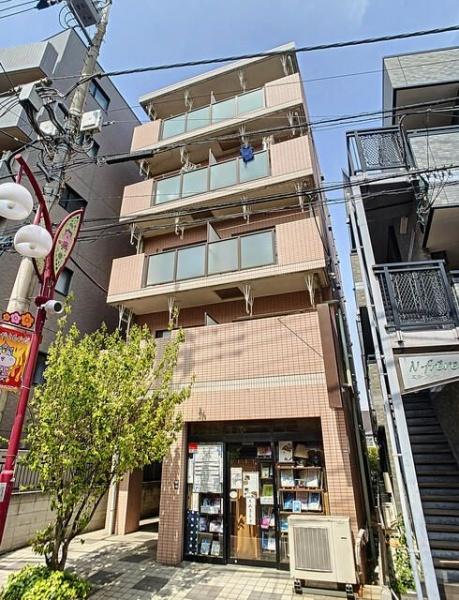 大田区大森中2丁目のマンション