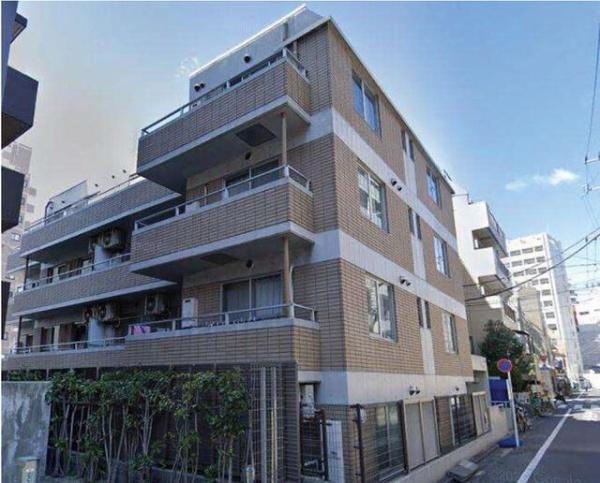 大田区蒲田4丁目のマンション
