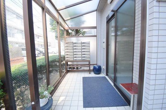 川崎市中原区木月４丁目のアパート