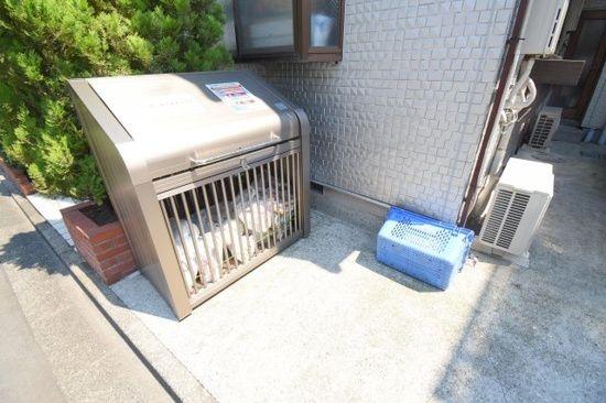 川崎市中原区木月４丁目のアパート