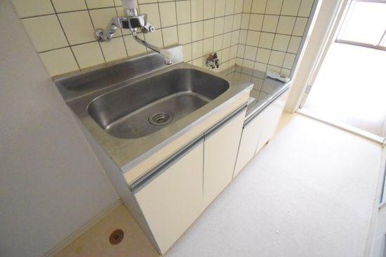 川崎市中原区木月４丁目のアパート