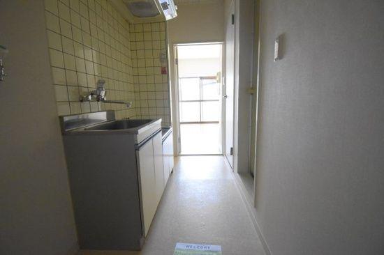 川崎市中原区木月４丁目のアパート