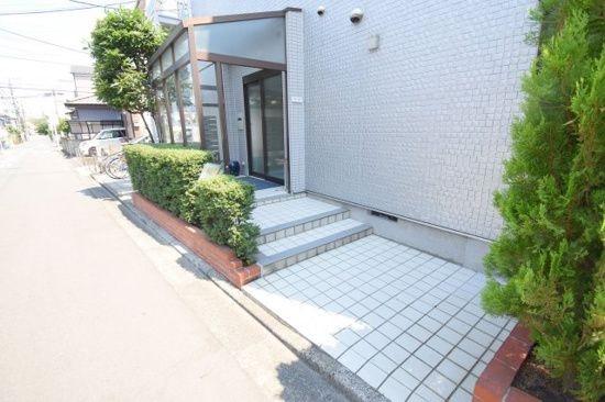 川崎市中原区木月４丁目のアパート