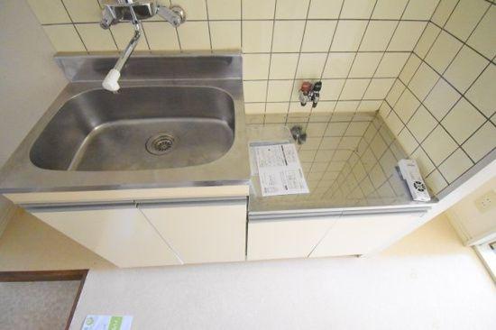 川崎市中原区木月４丁目のアパート