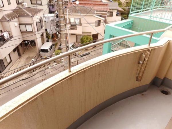 川崎市高津区新作６丁目のマンション