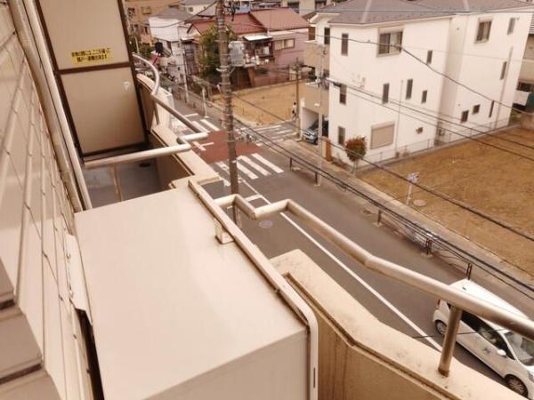 川崎市高津区新作６丁目のマンション