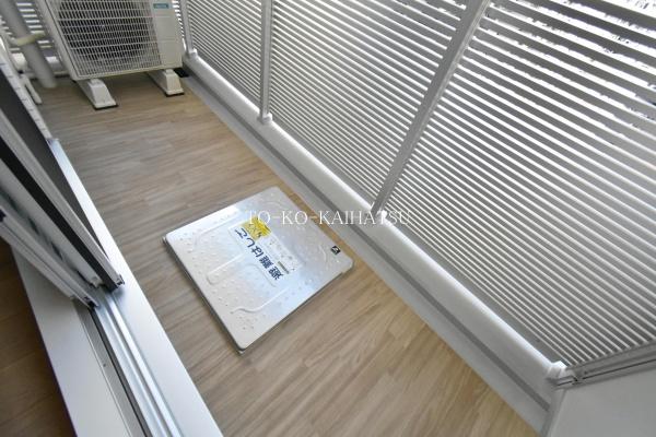 川崎市中原区新丸子町のマンション