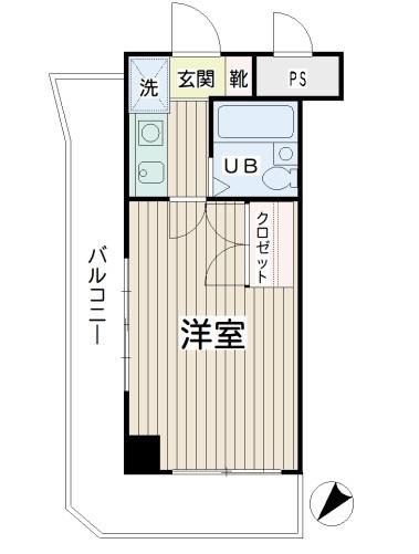 川崎市中原区木月２丁目のマンション