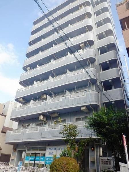 川崎市中原区木月２丁目のマンション