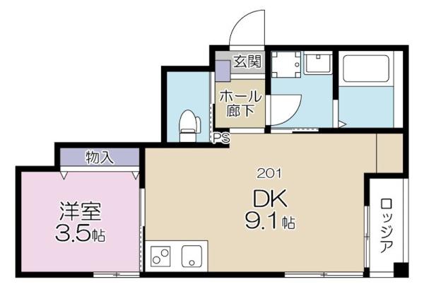 川崎市中原区新丸子東１丁目のマンション