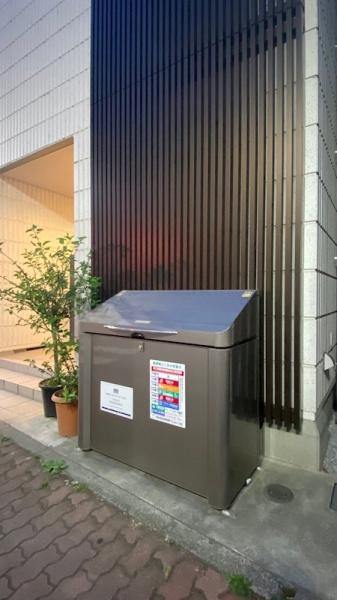 川崎市中原区新丸子東１丁目のマンション