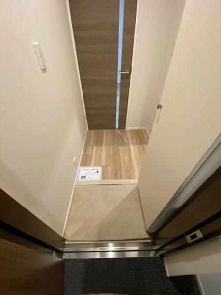 川崎市中原区新丸子東１丁目のマンション