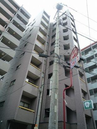 川崎市中原区上小田中５丁目のマンション