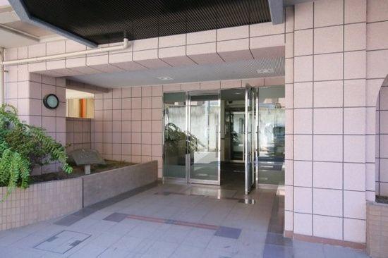 川崎市中原区新丸子東２丁目のマンション