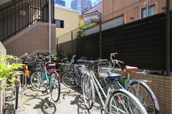 川崎市中原区新丸子東２丁目のマンション