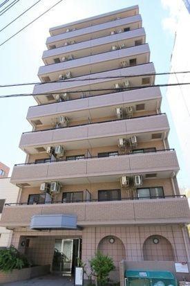 川崎市中原区新丸子東2丁目のマンション