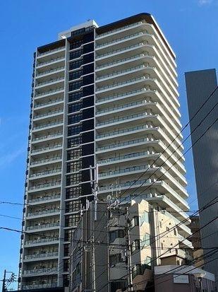 川崎市中原区小杉町3丁目のマンション