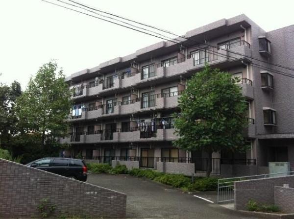 横浜市港北区下田町５丁目のマンション