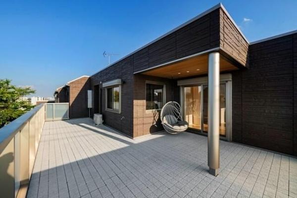 横浜市鶴見区寺谷２丁目のマンション