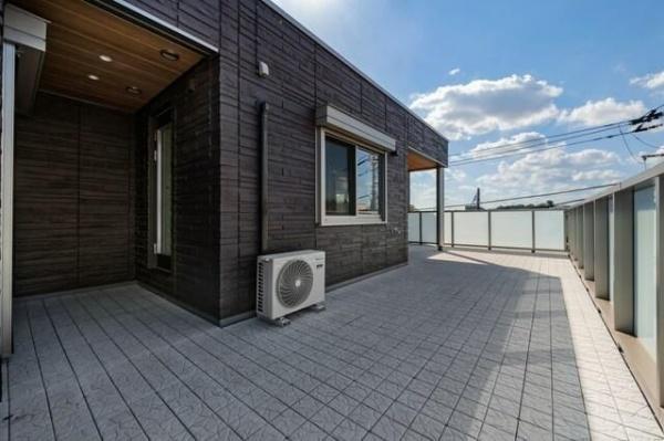 横浜市鶴見区寺谷２丁目のマンション