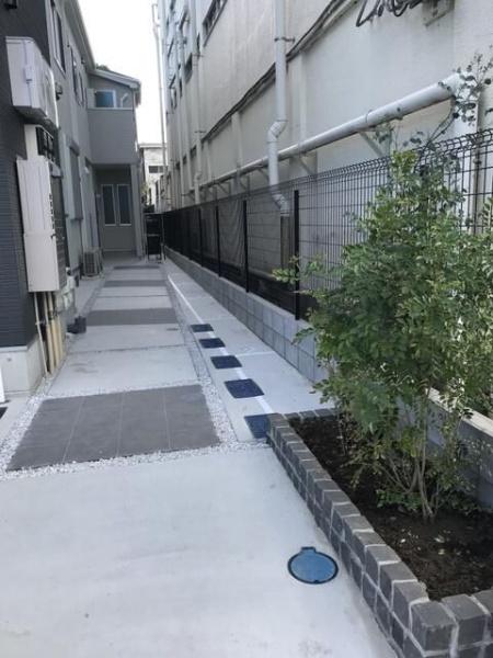 横浜市鶴見区朝日町１丁目のアパート