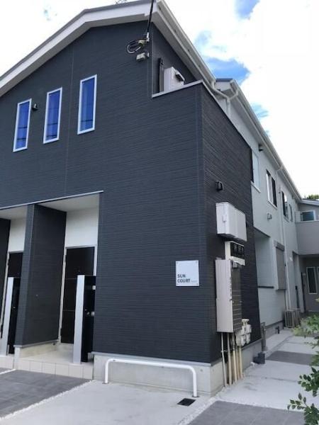 横浜市鶴見区朝日町１丁目のアパート